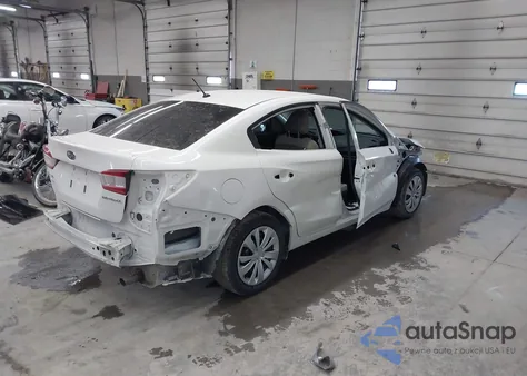 2023 Subaru Impreza Base z USA, uszkodzony, nr VIN 4S3GKAB65P3606225